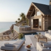 vacation cabin