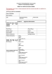 Manitoba Rental Application Form