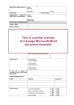 Newfoundland Rental Application Form