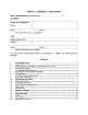 Virtual Assistant Agreement template for Canada