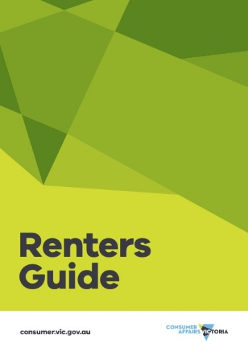 Victoria Renters Guide