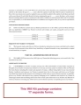 Canada Legal Will Kit and Estate Plan Package
