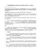 Canada Independent Contractor Agreement for Consultant