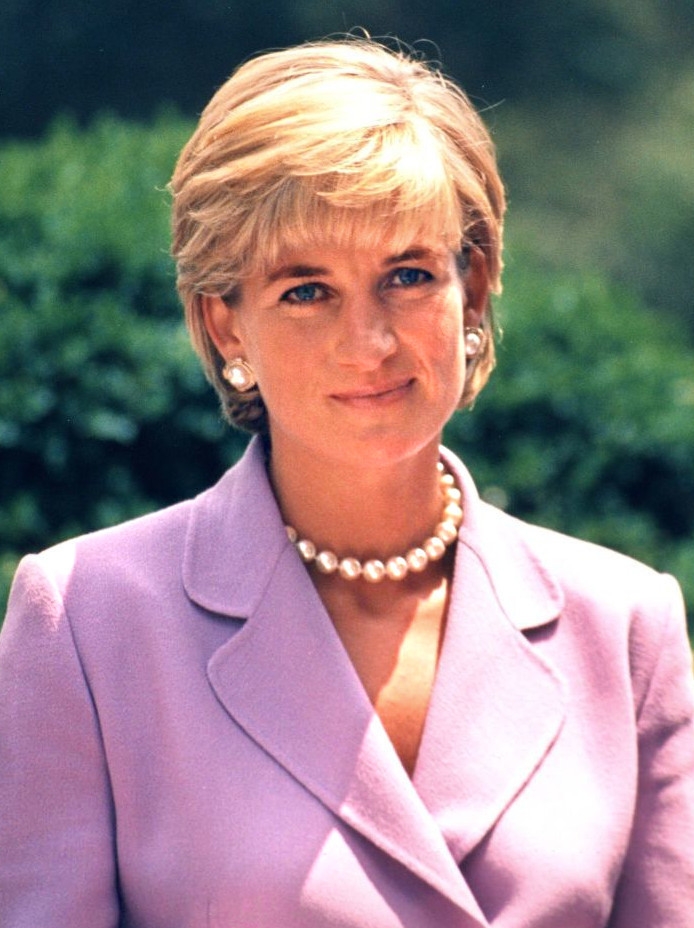 picture of Diana Princess of Wales