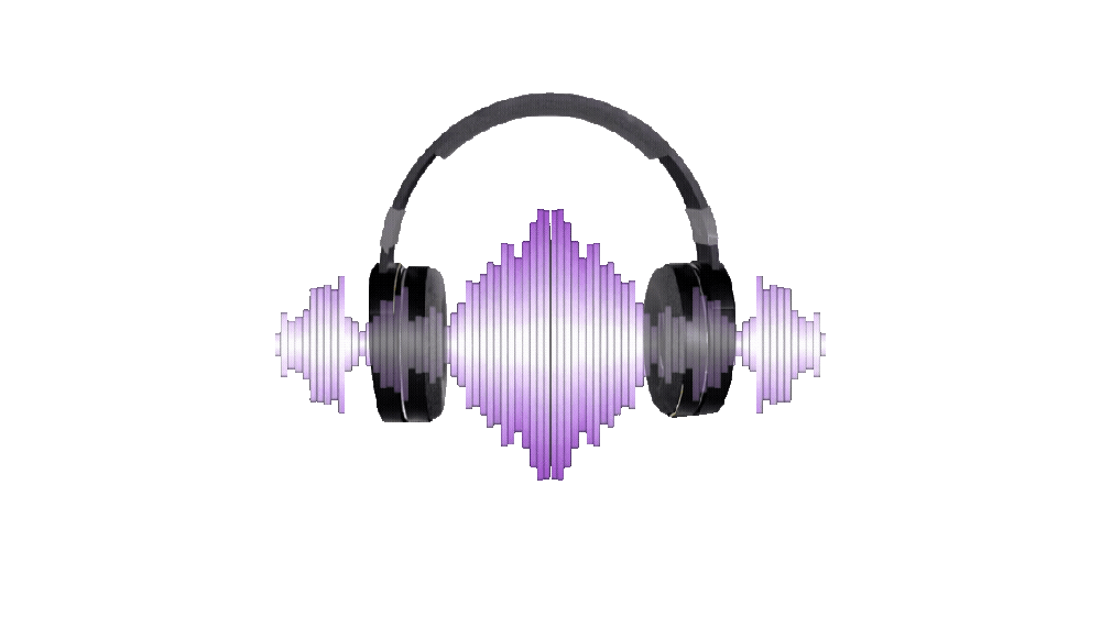 headphones gif